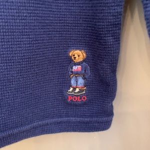Ralph Lauren Polo Bear shirt